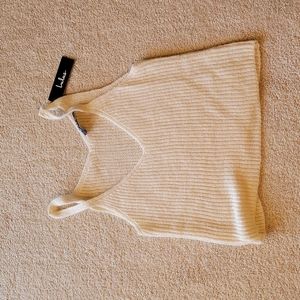 Lulu's tank top